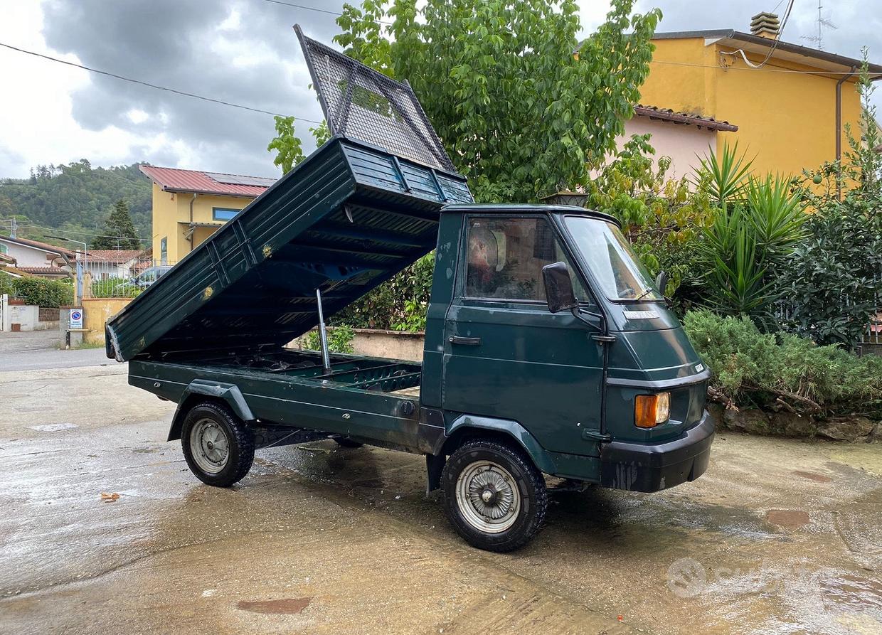 Ape 125 Ape Piaggio Modelli Storici Ape Piaggio Giorgio Sarti