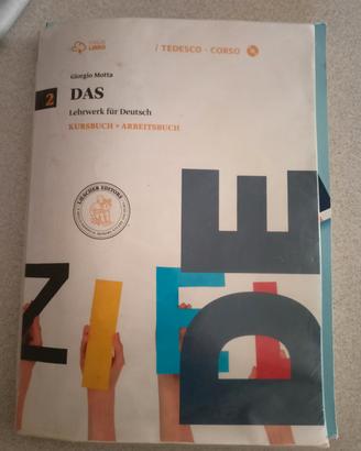 DAS Lehrwerk für Deutsch 2 - 9788858318713