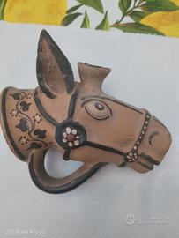 replica di rithon greco antico cm 14