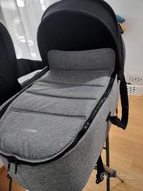 navicella neonato bumprider