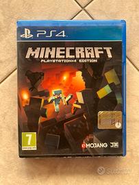 Minecraft PlayStation 4 Edition 