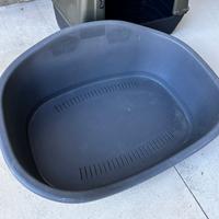 CUCCIA IN PLASTICA taglia XXL