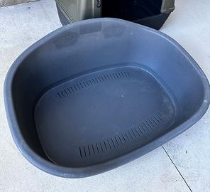 CUCCIA IN PLASTICA taglia XXL