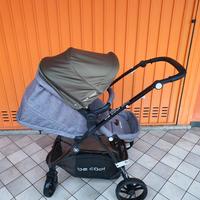 PASSEGGINO JANE BE COOL SLIDE (con parapioggia)