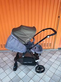 PASSEGGINO JANE BE COOL SLIDE (con parapioggia)