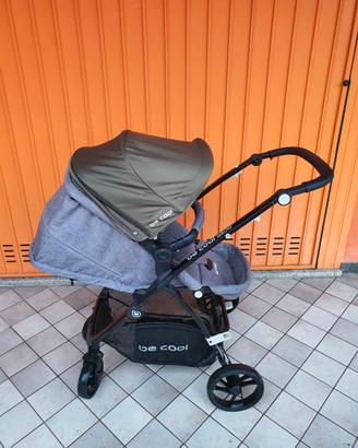 PASSEGGINO JANE BE COOL SLIDE (con parapioggia)