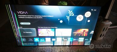 TV hisense 75E79KQ  75 pollici 
