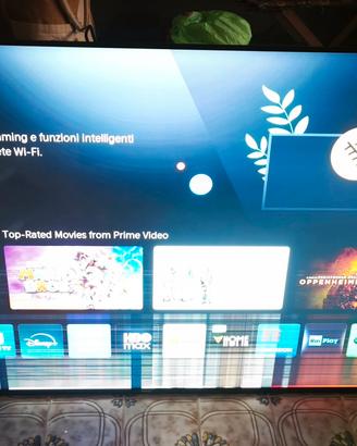 TV hisense 75E79KQ  75 pollici 