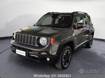 Jeep Renegade 2.0 Mjt 4WD Active Drive LOW Tr...