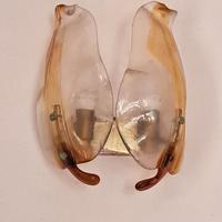 Lampade Applique in vetro di Murano