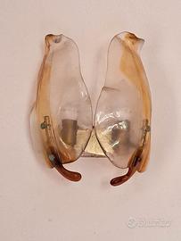 Lampade Applique in vetro di Murano