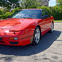Nissan 200sx s13