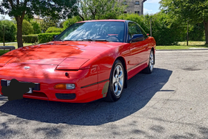 Nissan 200sx s13