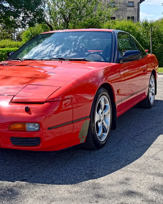 Nissan 200sx s13