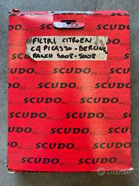 Filtri Citroen C4 / picasso / berlingo