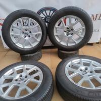 Cerchi+Pneumatici Jeep Renegade e Compass