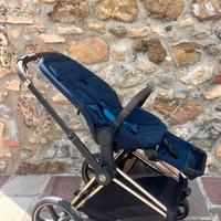 Trio Cybex priam gold