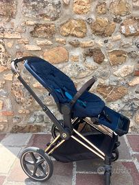 Trio Cybex priam gold