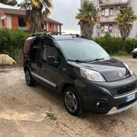 Fiat qubo  1.3MJT  5 posti autovettura