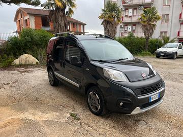 Fiat qubo  1.3MJT  5 posti autovettura