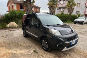 Fiat qubo  1.3MJT  5 posti autovettura