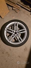 Cerchi 18" audi A3 225/40 R18