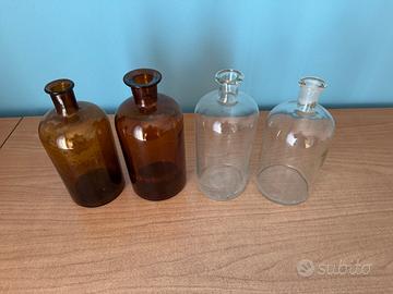 Vasi da farmacia antichi collezionismo