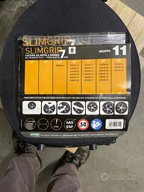 Catene da neve CORA SLIMGRIP 7mm - Gruppo 11