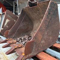 Benna escavatore 60cm