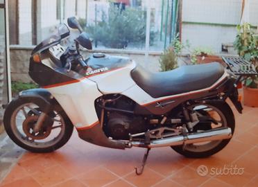 Cagiva Alazzurra 650