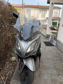 Kymco Xciting 400 2018