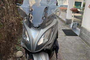 Kymco Xciting 400 2018