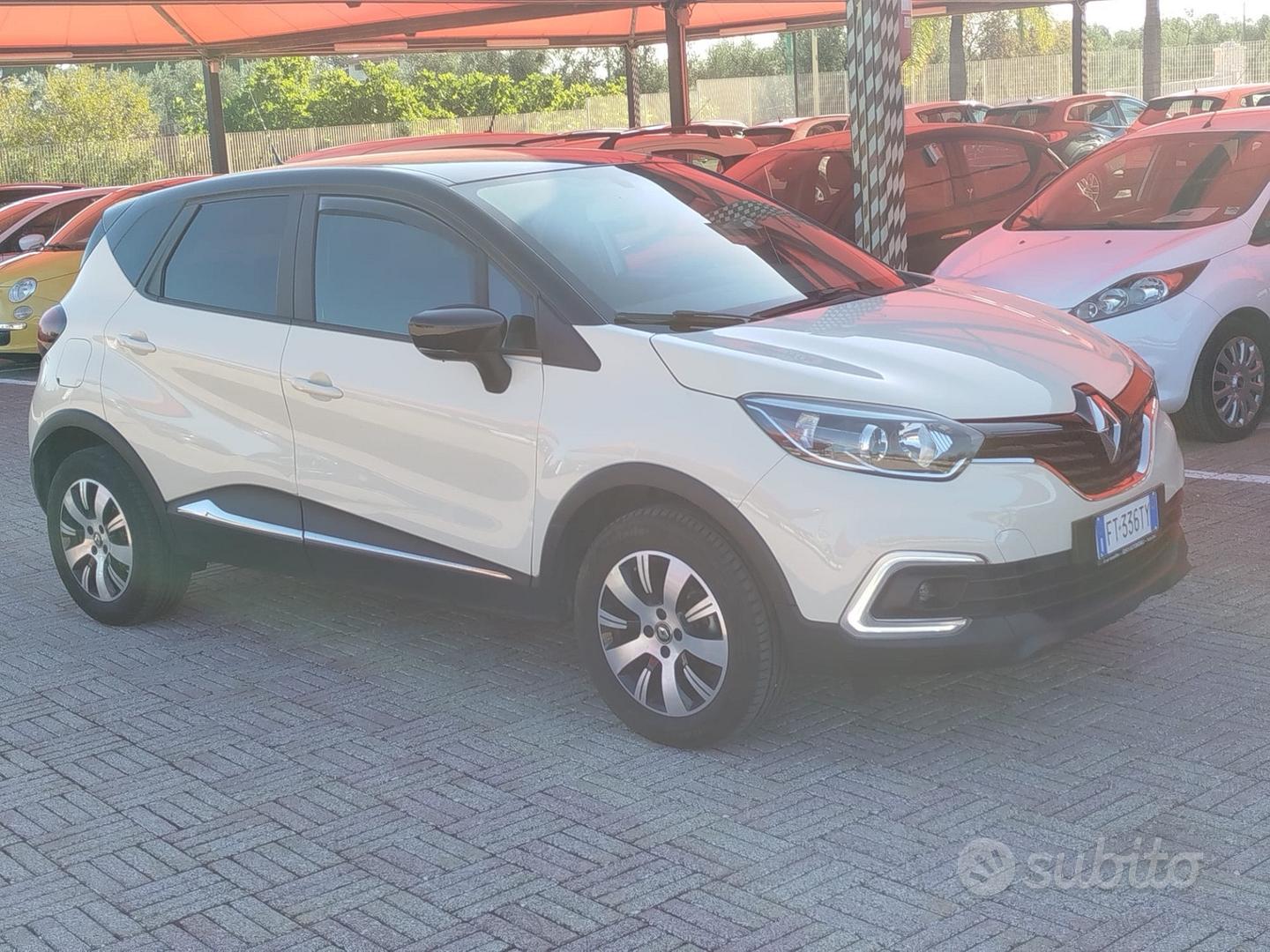 Renault Captur 1ª serie