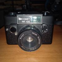 Comet nk135 macchina fotografica a pellicola