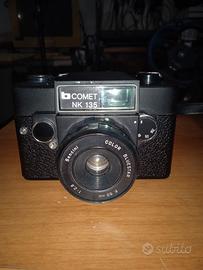 Comet nk135 macchina fotografica a pellicola