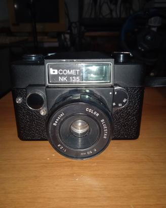 Comet nk135 macchina fotografica a pellicola