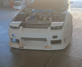 Nissan s13 silva 200sx