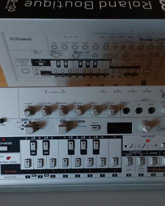 Bassline synt