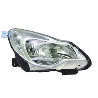 FARO DESTRO LUCE DIURNA OPEL CORSA D 11-14 CROMATO