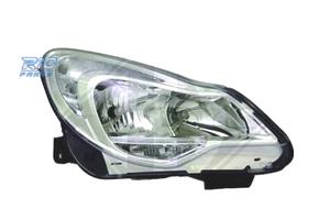 FARO DESTRO LUCE DIURNA OPEL CORSA D 11-14 CROMATO