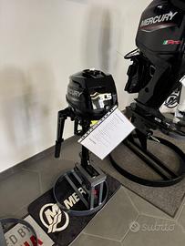 Motore fuoribordo Mercury 3.5 CV 4 tempi NUOVO