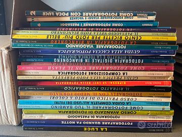 Libri La Biblioteca del Fotografo