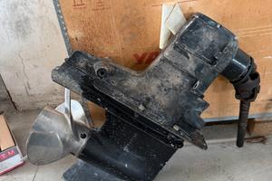 Piede Mercruiser Alpha One seconda generazione