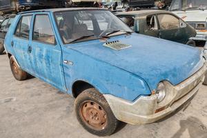 Ricambi Fiat Ritmo 1.1 benzina anno 1982