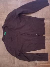 maglione marroncino 