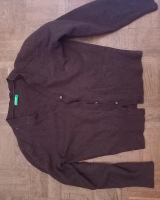 maglione marroncino 