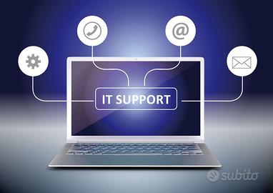Tecnico Informatico - Hardware, Software