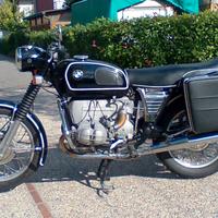 Bmw r50/5 - 1974