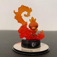 Pokémon/Nintendo Torchic action figure
