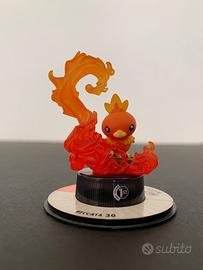 Pokémon/Nintendo Torchic action figure